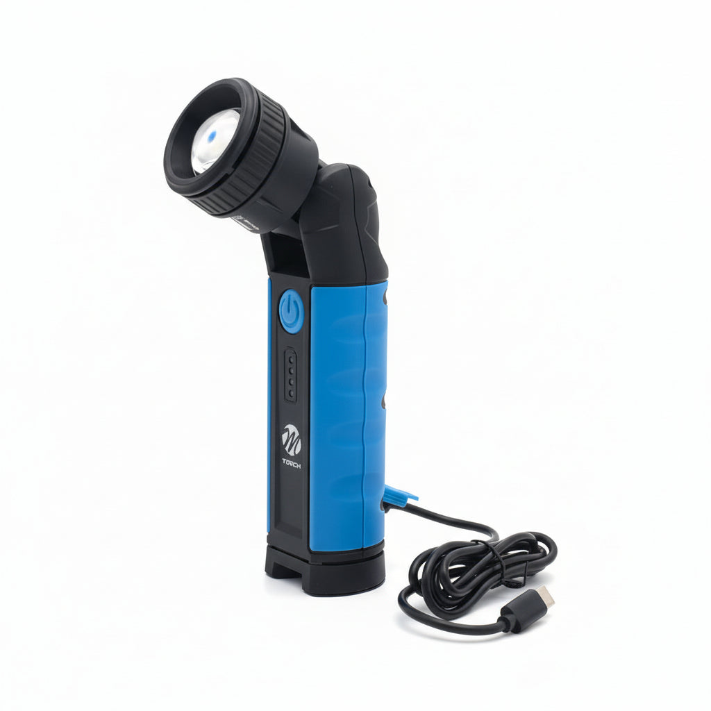 Taschenlampe mit Fokusfunktion
